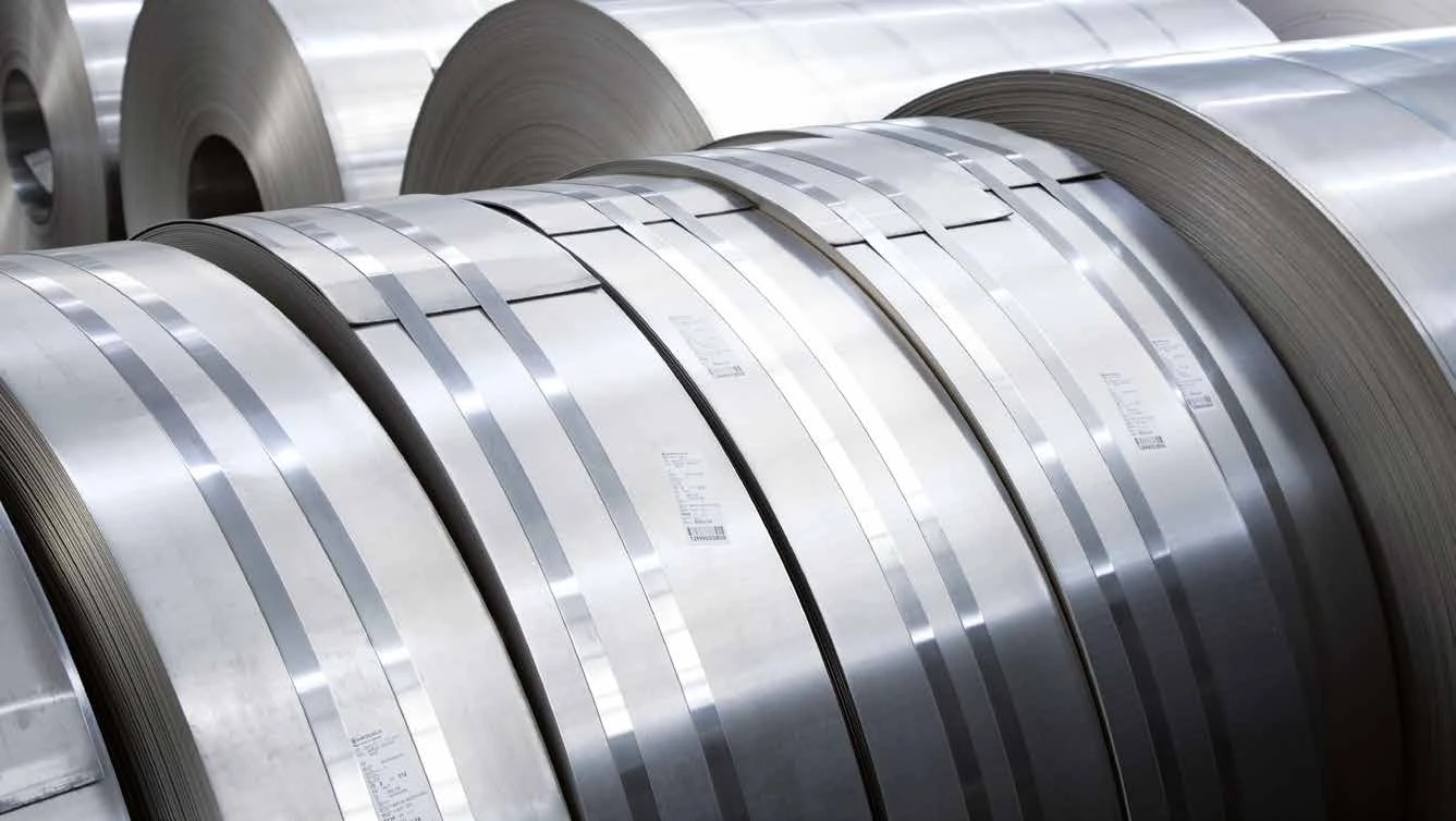 Inox — Marcegaglia Specialties